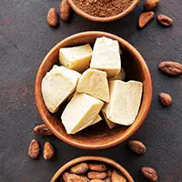 Vente en gros de beurre de CACAO