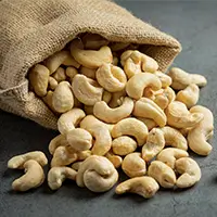 Vente en gros de noix de cajou