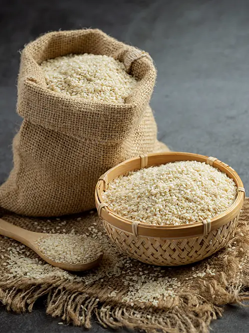 Fournisseur de Sésame